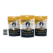 Upcycled Beer Grain Dog Treats - Peanut Butter 3 Pack