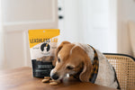 Upcycled Beer Grain Dog Treats - Peanut Butter